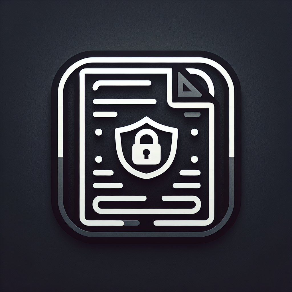 NDA Icon
